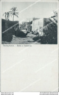 Cf124 Cartolina Ex Colonie Tripoli Tripolitania Sosta A Gadames Libia - Andere & Zonder Classificatie