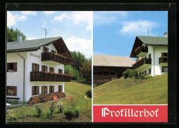 Cartolina Kastelruth, Gasthaus Profillerhof  - Other & Unclassified