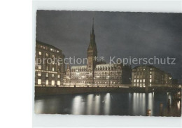 72331480 Hamburg Rathaus Hamburg - Other & Unclassified