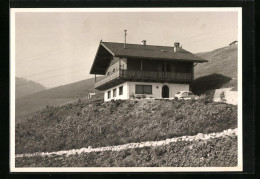 Cartolina St. Christina /Grödental, Hotel Haus Rosenheim  - Autres & Non Classés