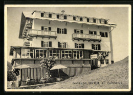 Cartolina St. Christina /Grödental, Gasthof Uridl  - Sonstige & Ohne Zuordnung