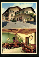 Cartolina Brixen /Südtirol, Hotel Goldene Krone  - Sonstige & Ohne Zuordnung