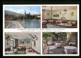 Cartolina Brixen /Südtirol, Gasthof Zum Grauen Bären, Bes. Emil Hillebrand  - Other & Unclassified