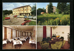 Cartolina Brixen A. Eisack, Hotel Jarolim, Bes. A. Und K. Jarolim  - Other & Unclassified