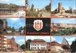 72331459 Frankfurt Oder Hotel Stadt Frankfurt Rathaus Karl-Marx-Strasse  Frankfu - Frankfurt A. D. Oder
