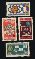 BURMA/MYANMAR STAMP 1976 ISSUED LITERACY COMMEMORATIVE SET, MNH - Myanmar (Birma 1948-...)