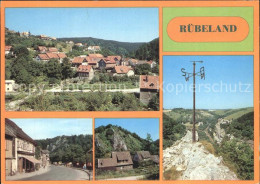 72331451 Ruebeland Harz Neuwerk Blankenburger Strasse Am Kleef  Ruebeland - Other & Unclassified