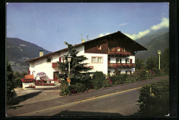 Cartolina Dorf Tirol /Meran, Pension Kofler, Hauptstrasse 41  - Sonstige & Ohne Zuordnung