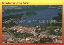 72331430 Krakow See Fliegeraufnahme Krakow - Autres & Non Classés
