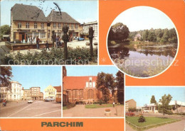 72331425 Parchim Mecklenburg-Vorpommern Stadtcafe Kinderkurheim Markower Muehle  - Parchim