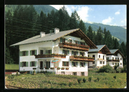 Cartolina St. Jakob /Ahrntal, Pension Jungmann Mit Gemüsegarten  - Other & Unclassified