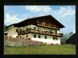 Cartolina St. Jakob /Ahrntal, Pension Haus Markus  - Sonstige & Ohne Zuordnung