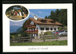 Cartolina Seis, Gasthaus St. Oswald  - Other & Unclassified