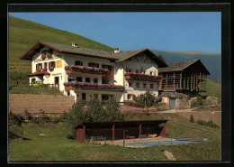 Cartolina St. Ulrich-Ortisei, Gasthof Mesavia  - Sonstige & Ohne Zuordnung