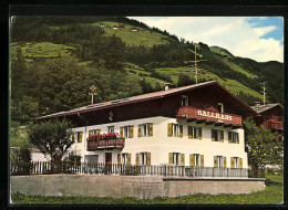 Cartolina St. Jakob /Ahrntal, Pension Haus Gallhaus  - Other & Unclassified
