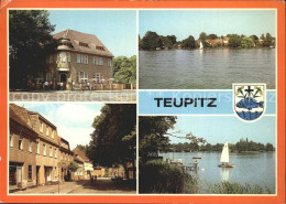 72331353 Teupitz Gaststaette Schenk Von Landsberg Markt Teupitzsee  Teupitz - Teupitz