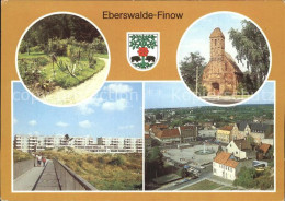 72331346 Finow Eberswalde Forstbotanischer Garten Konzerthalle Neubauten Leibniz - Eberswalde
