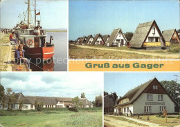 72331296 Gager Hafen Finnhuetten Schule  Gager - Other & Unclassified