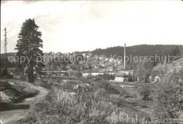 72330660 Steinheide Erlabrunn Teilansicht Fabrik Industrie Steinheide Erlabrunn - Autres & Non Classés