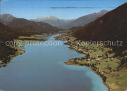 72330582 Weissensee Kaernten Blick Ueber Neusach Gegen Westen Und Hochstadel Alp - Weissensee