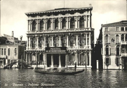 72330533 Venezia Venedig Palais Rezzonico Venezia - Autres & Non Classés