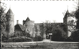 72330388 Domburg Kasteel Het Wesphove Domburg - Other & Unclassified