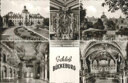 72330360 Bueckeburg Kapelle Festsaal Schloss Bueckeburg - Bueckeburg