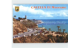 72330259 Calella El Maresme Jardins Mirador I Far  - Autres & Non Classés