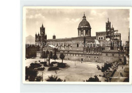 72330247 Palermo Sicilia Cathedrale Firenze - Autres & Non Classés