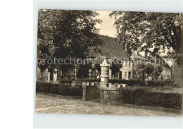 72330242 Ubigau Herzberg Harz Stadtwappenbrunnen Am Marktplatz Ubigau Herzberg H - Herzberg