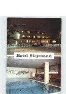 72330237 Winterberg Hochsauerland Hotel Steymann Hallenbad Winterberg - Winterberg