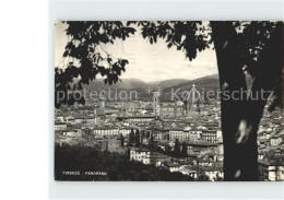 72330202 Firenze Florenz Panorama  - Other & Unclassified