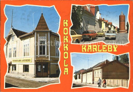72330112 Kokkola Karleby Kokkola - Finlandia