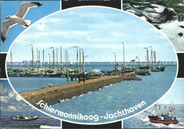 72330094 Schiermonnikoog Jachthaven Schiermonnikoog - Autres & Non Classés