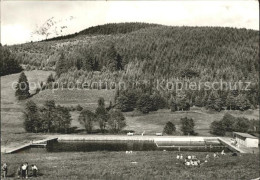 72330067 Trautenstein Harz Waldbad  Trautenstein Harz - Andere & Zonder Classificatie