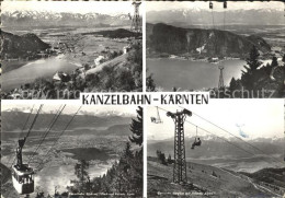 72329933 Villach Kaernten Kanzelbahn Julische Alpen Gerlitzen Berglift  Villach- - Other & Unclassified