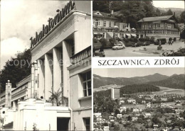 72329927 Szczawnica Szczawnica Zdroj Inhalatorium Plac Dietla  Szczawnica - Poland