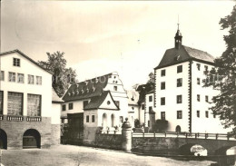 72329914 Uhlstaedt-Kirchhasel Schloss Kochberg Liebhabertheater  Uhlstaedt-Kirch - Sonstige & Ohne Zuordnung