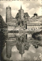 72329876 Bautzen Alte Wasserkunst Michaeliskirche Bautzen - Bautzen