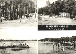 72329752 Briesensee Zeltplatz Boote  Briesensee - Other & Unclassified