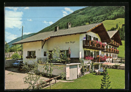 Cartolina St. Jakob /Ahrntal, Ferienheim Haus Steger  - Autres & Non Classés
