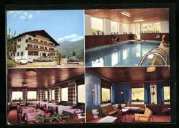 Cartolina Dorf Tirol Bei Meran, Hotel Pension Johannis  - Sonstige & Ohne Zuordnung