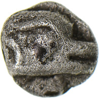Ionie, Hémiobole, Ca. 525-500 BC, Phokaia, Argent, TTB, SNG-Kayhan:1426-7 - Greek