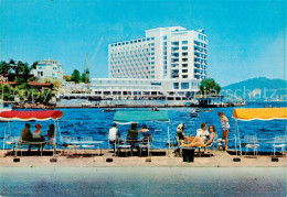 73858471 Istanbul Constantinopel TK Bosporus Hotel Tarabya  - Türkei