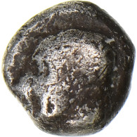Ionie, Hémiobole, Ca. 550-480 BC, Phokaia, Argent, TB, SNG-Kayhan:1430 - Grecques
