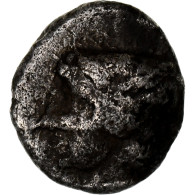 Troade, Obole, Ca. 500-450 BC, Tenedos, Argent, TTB, HGC:6-381 - Griechische Münzen
