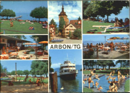 70565303 Arbon  TG Arbon Bad See X 1973  - Andere & Zonder Classificatie