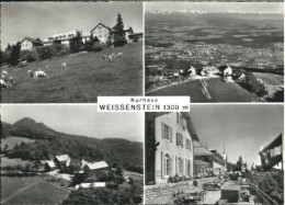 70561966 Weissenstein SO Kurhaus X 1966 Weissenstein Solothurn - Altri & Non Classificati