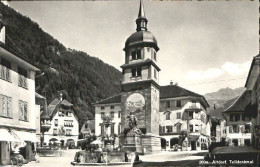 70552966 Altdorf UR Altdorf Tell-Denkmal Altdorf UR - Sonstige & Ohne Zuordnung