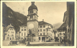 70551968 Altdorf UR Altdorf Tellsplatz X 1913 Altdorf UR - Autres & Non Classés